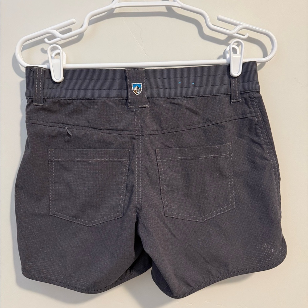 Kuhl TREKR Shorts 5.5” - Picture 4 of 7